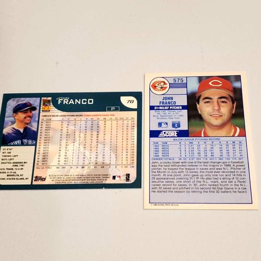 Baseball Cards - image 2